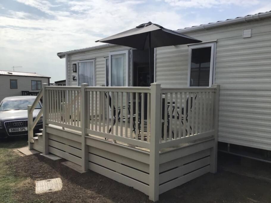 Brookside West Sands Holiday Park Seal Bay Selsey Exteriér fotografie