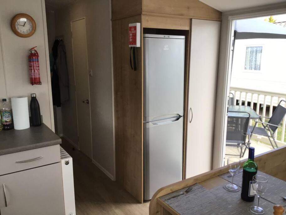 Brookside West Sands Holiday Park Seal Bay Selsey Exteriér fotografie