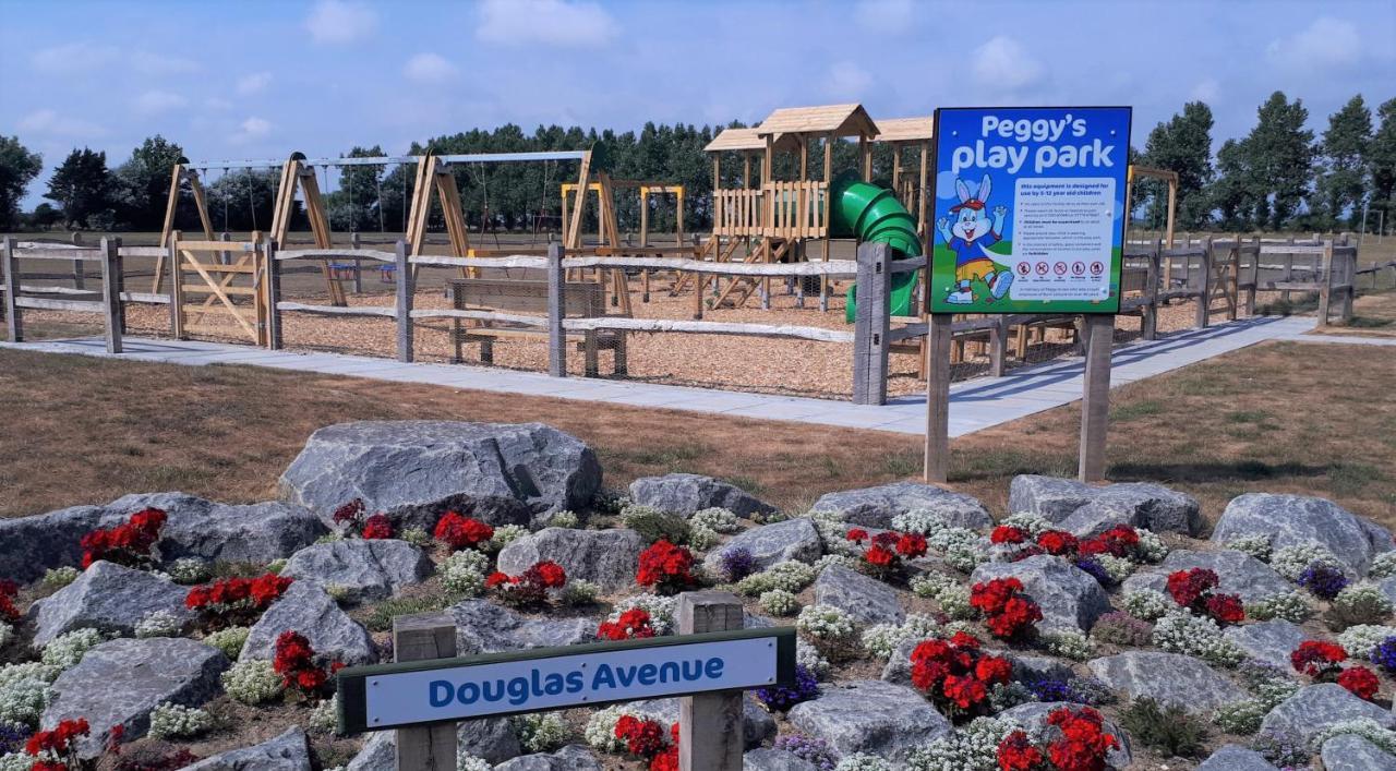 Brookside West Sands Holiday Park Seal Bay Selsey Exteriér fotografie
