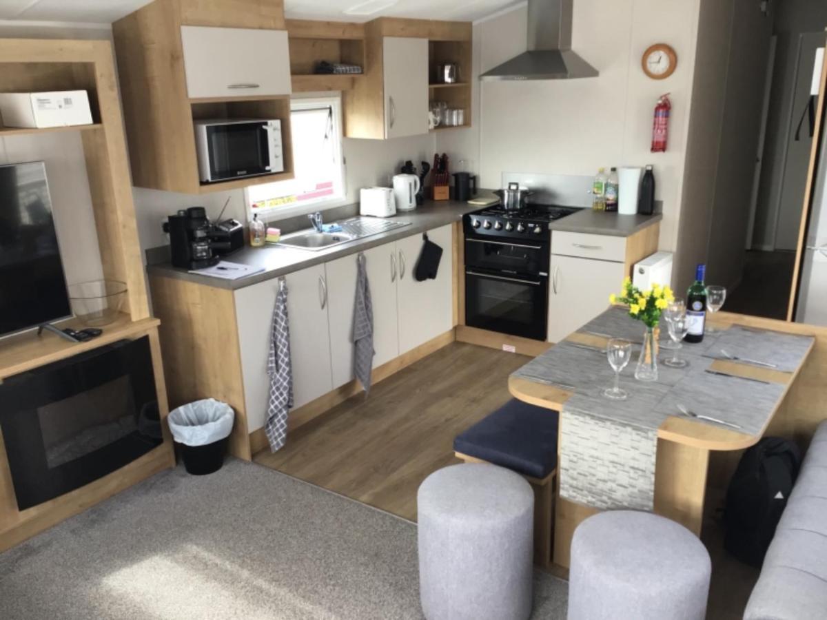 Brookside West Sands Holiday Park Seal Bay Selsey Exteriér fotografie