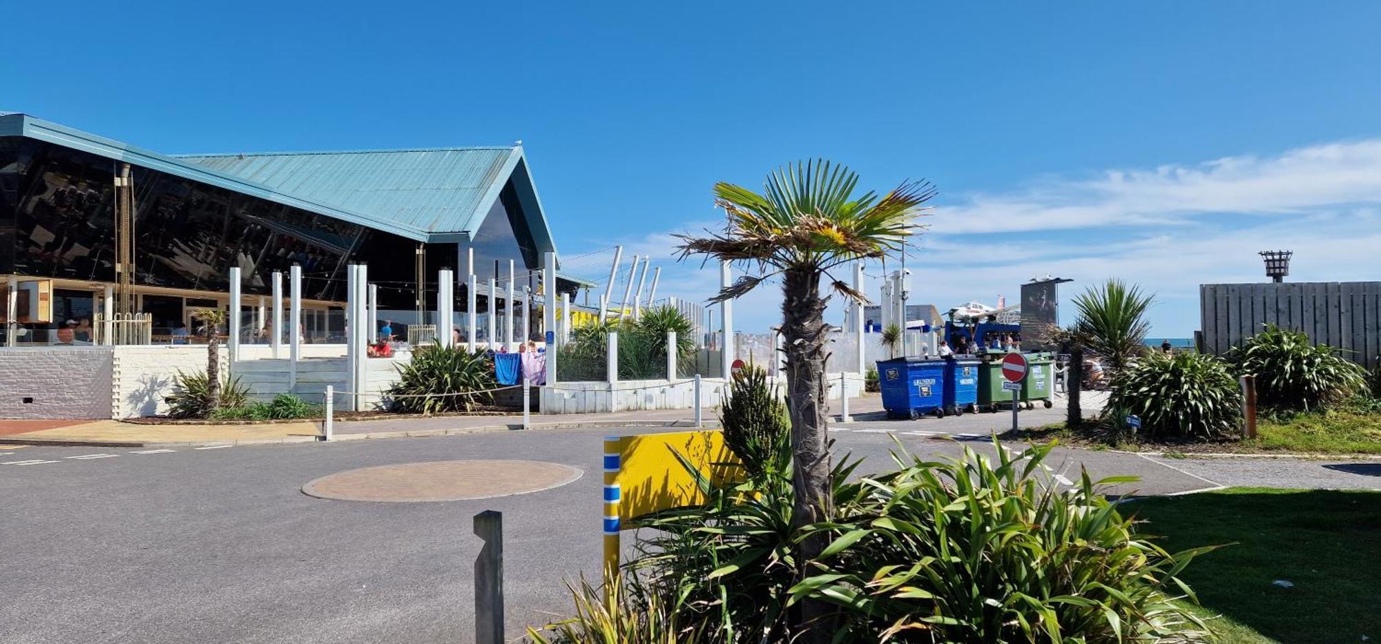 Brookside West Sands Holiday Park Seal Bay Selsey Exteriér fotografie
