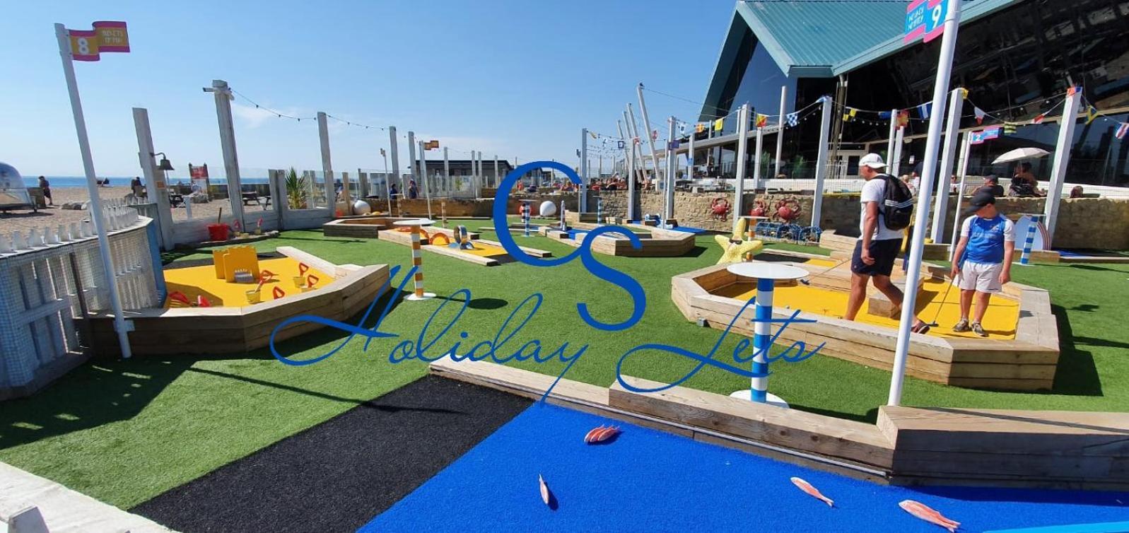 Brookside West Sands Holiday Park Seal Bay Selsey Exteriér fotografie